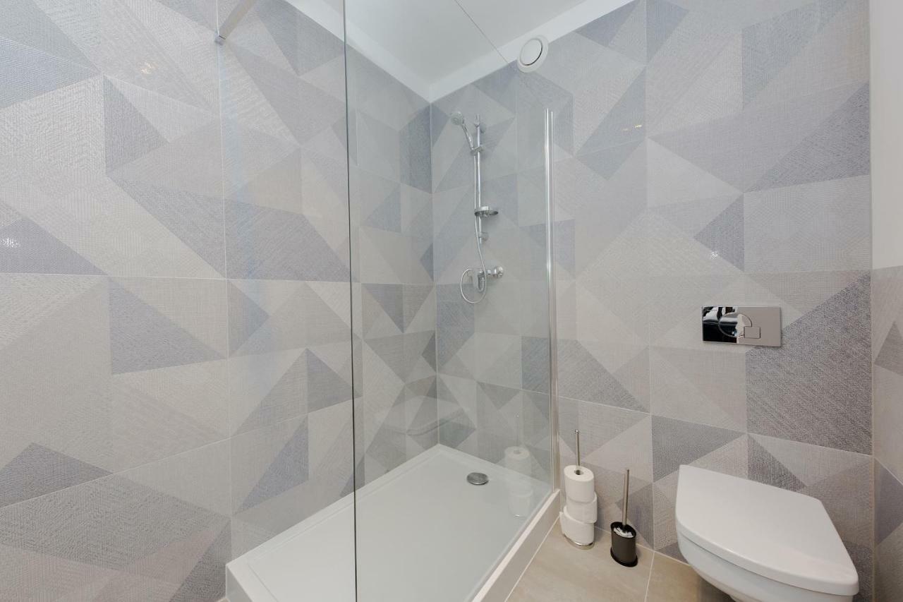 Apartamento Shortstaypoland Grzybowska Varsóvia