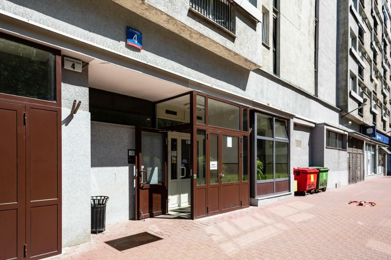 City Center Graniczna By Renters *