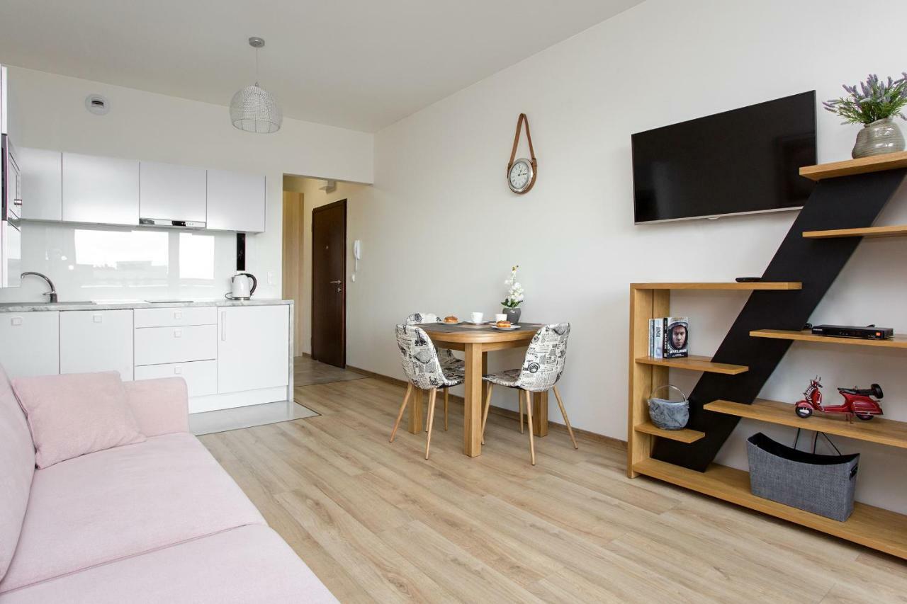 Apartamento Novum Arkadia