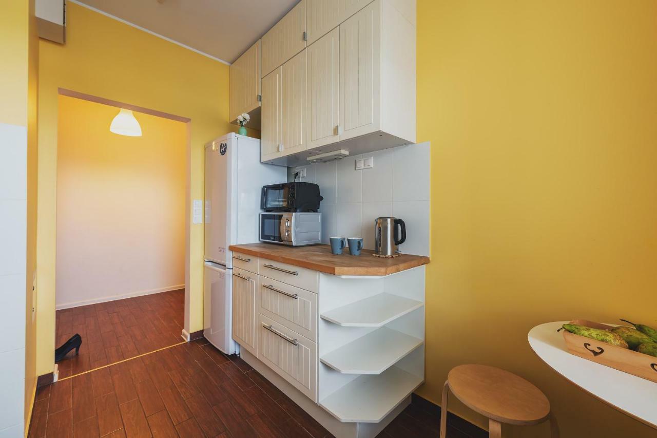 Apartament P&o Namyslowska Warszawa