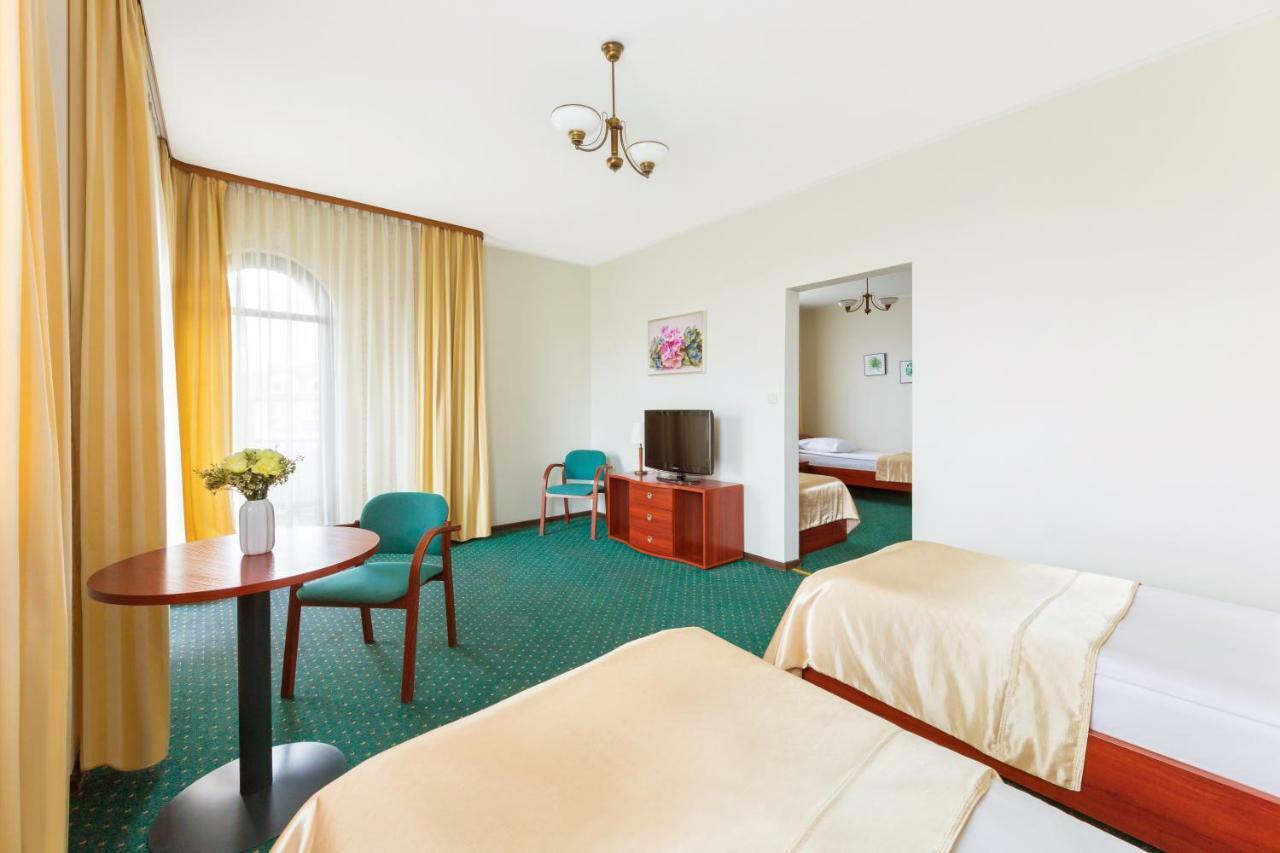 Hotel Arkadia 3*
