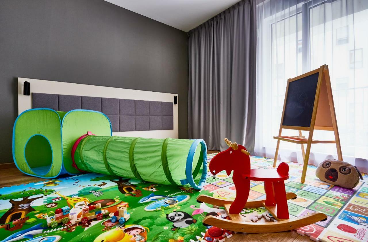 Aparthotel Comfort 3*
