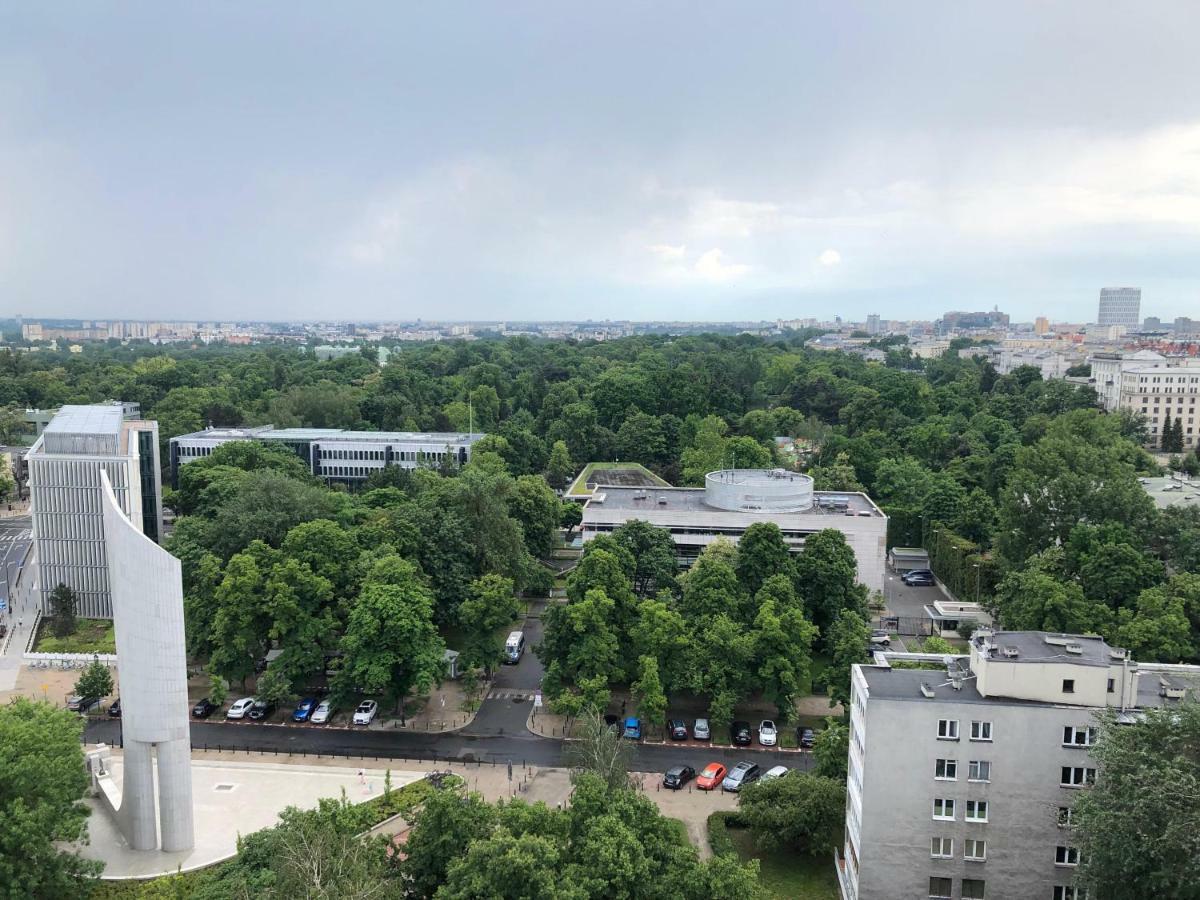 Wiejska 9 Căn hộ