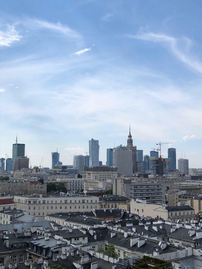 Wiejska 9 * Warsaw