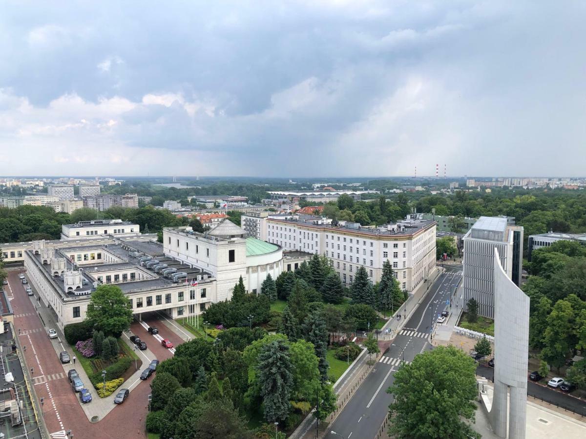 Wiejska 9 * Warsaw