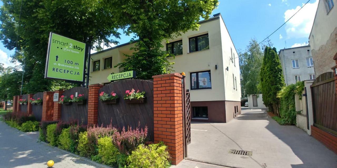 Nhà khách Smart2stay Pod Lipami