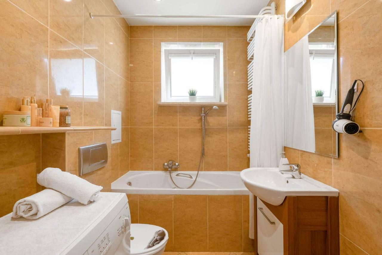 Apartament Goka Like It Warsaw