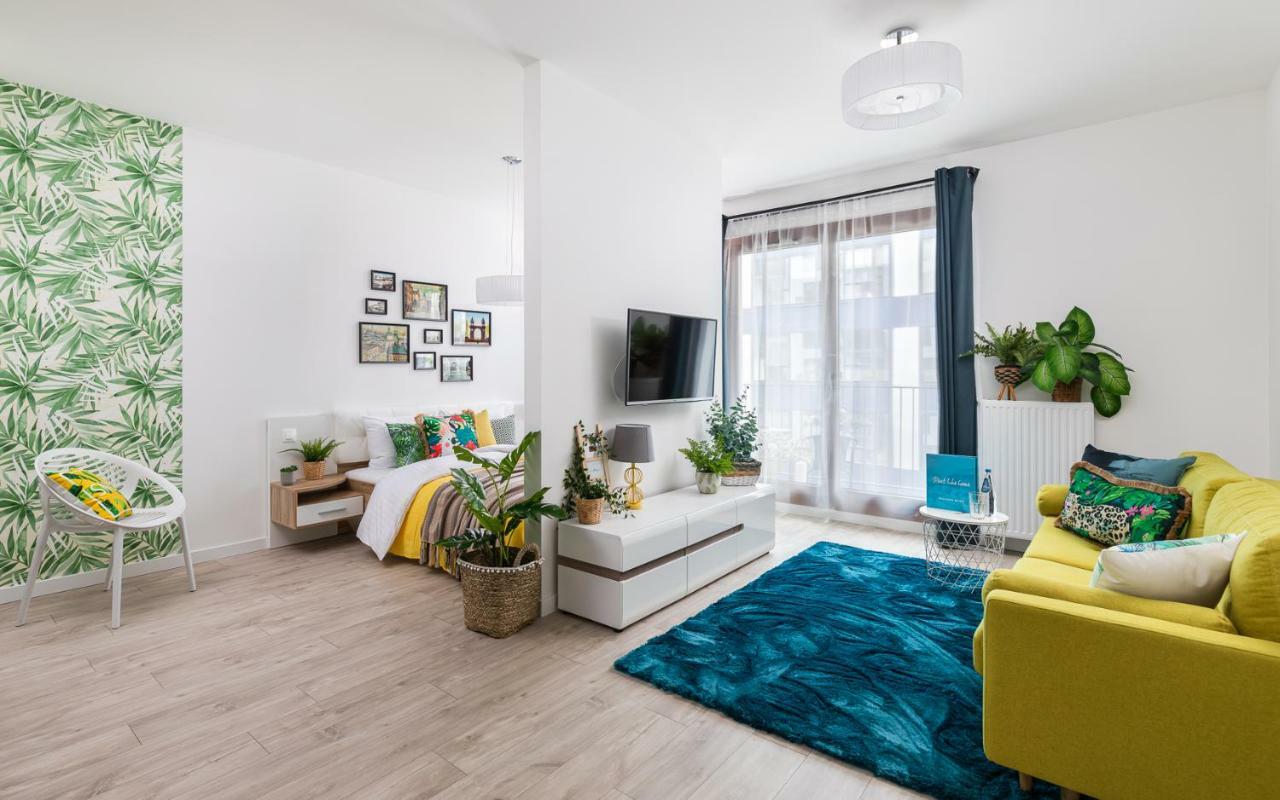 Rent Like - Magazynowa 9a Apartment