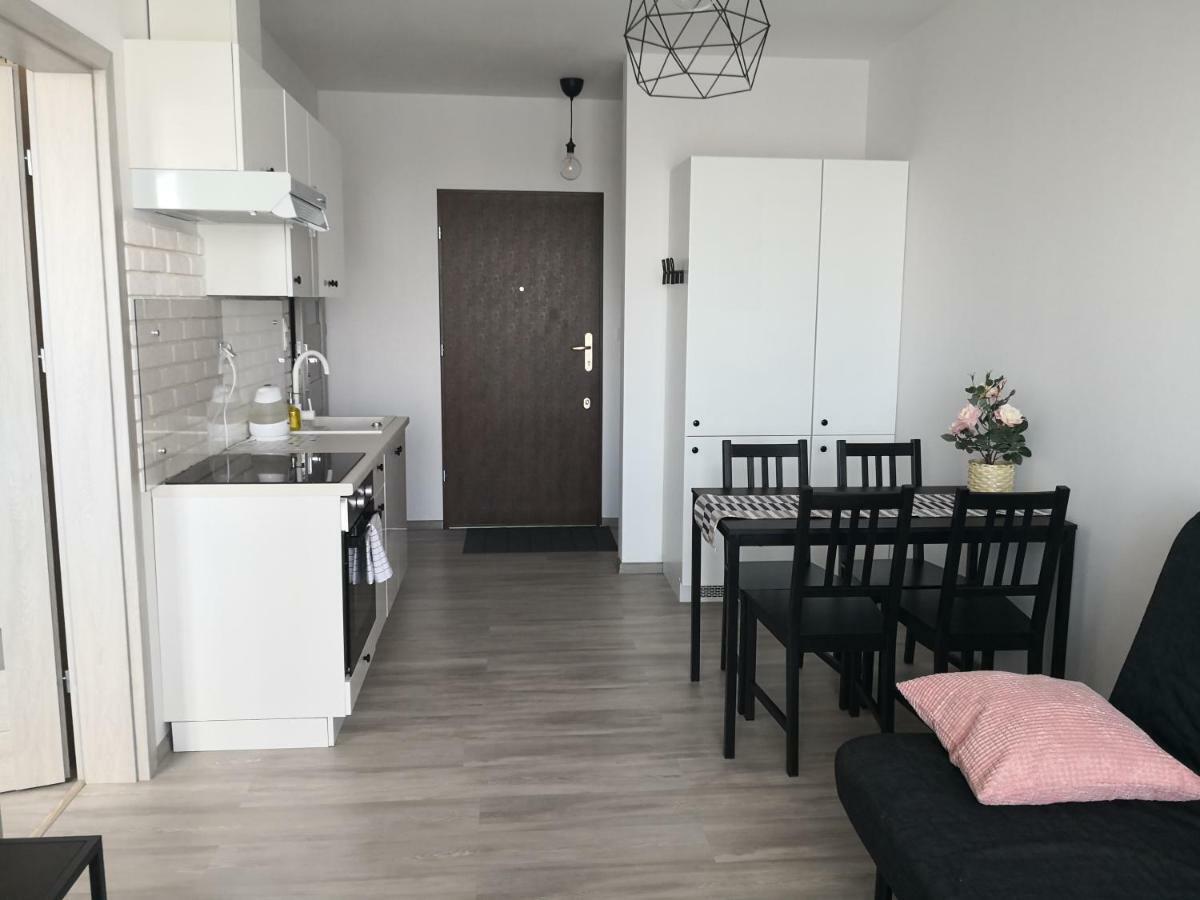 Apartment Hestia Cybernetyki Warsaw