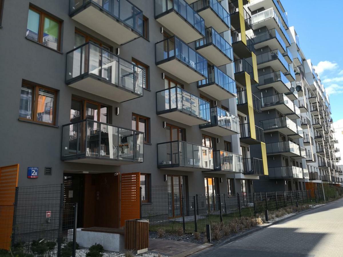 Apartment Hestia Cybernetyki