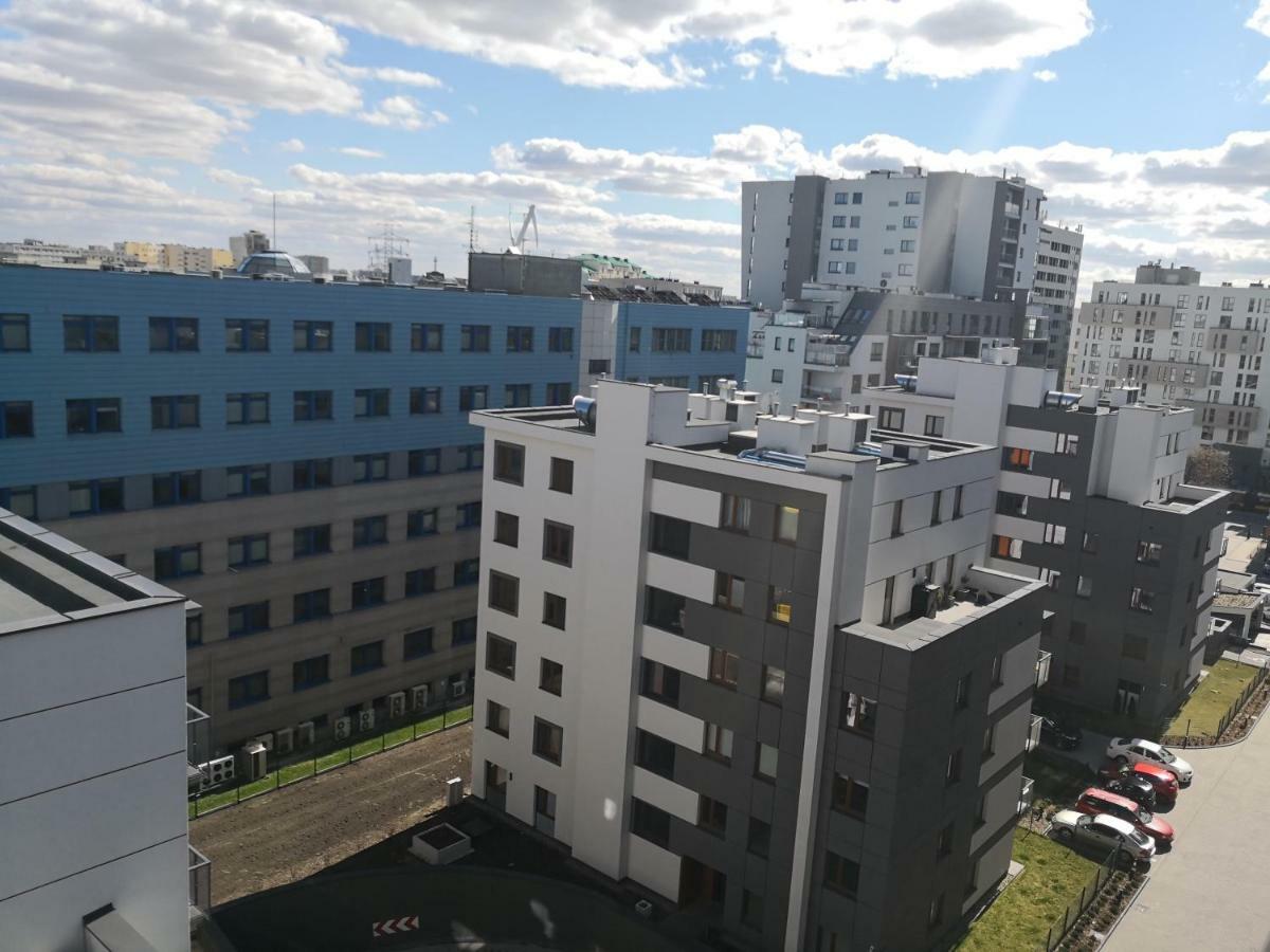 Apartment Hestia Cybernetyki