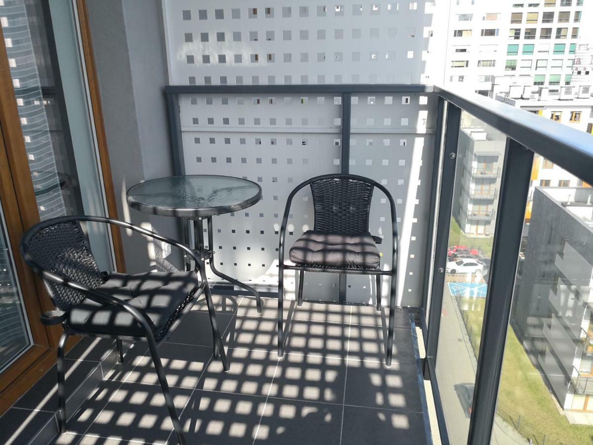 Hestia Cybernetyki Apartment Warsaw