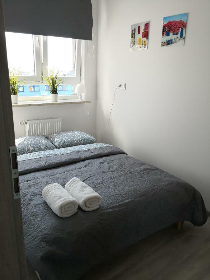 Hestia Cybernetyki Apartment Warsaw