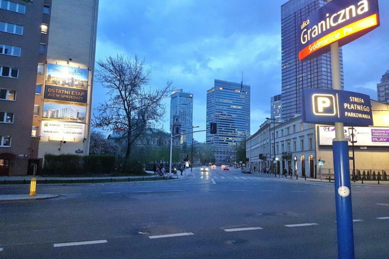 Apartament P&o Grzybowska 9