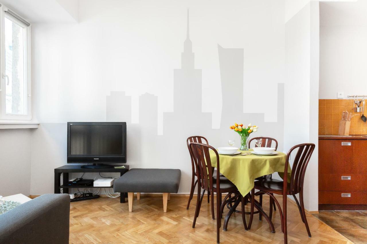 Apartment Grzybowska 30 Warsaw