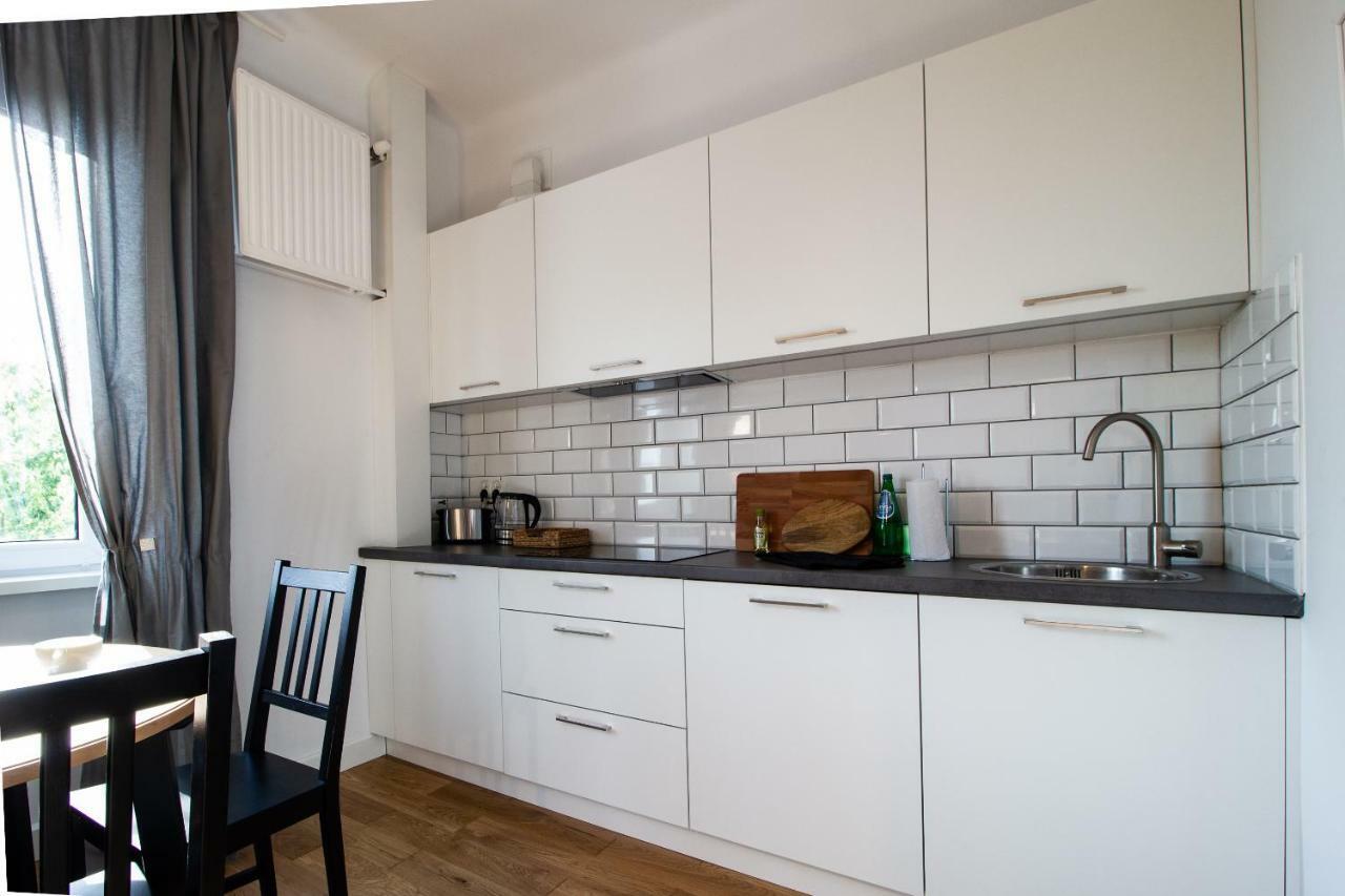 Apartment Old Town Krasinski Garden *