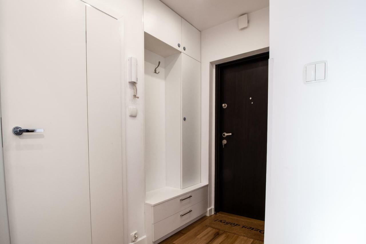 Apartment Old Town Krasinski Garden Warschau
