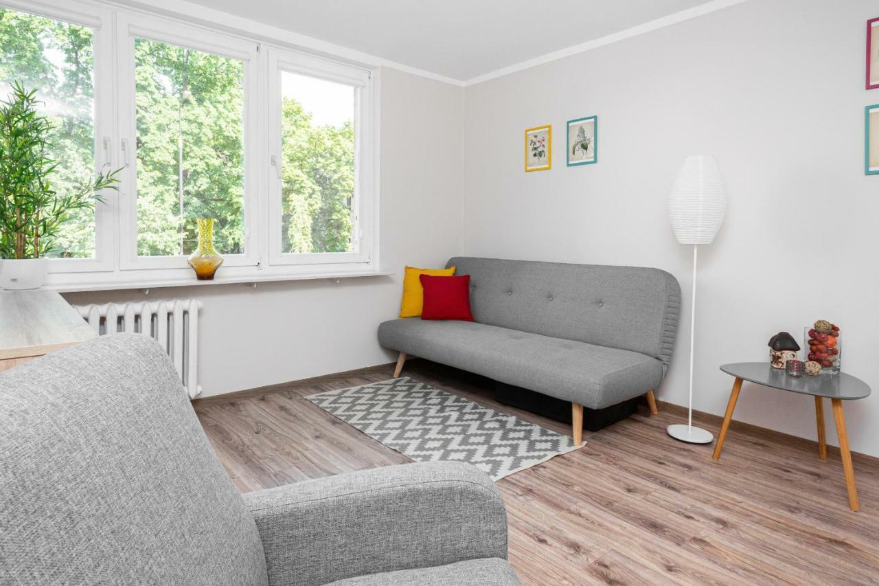 Apartamento Solidarnosci By Renters *