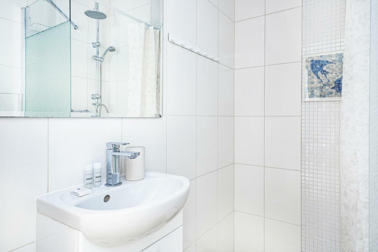 Apartamento Solidarnosci By Renters Varsóvia