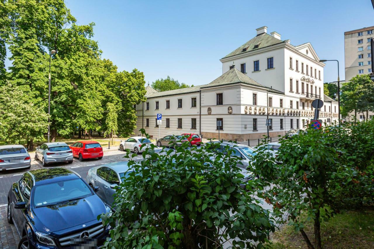 Solidarnosci By Renters Apartamento Varsóvia
