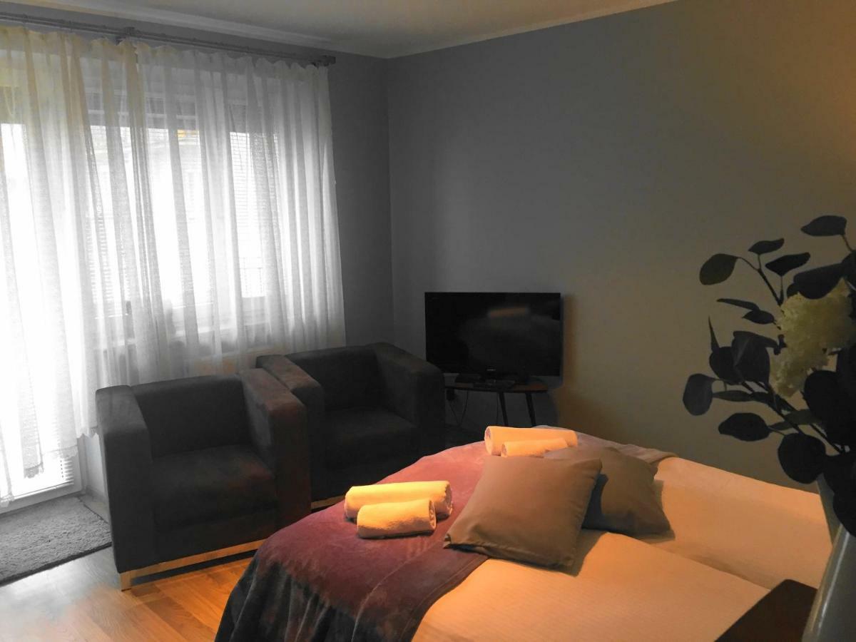 Apartment Koneser Studio, Bialostocka 48 By Visitwarsaw *