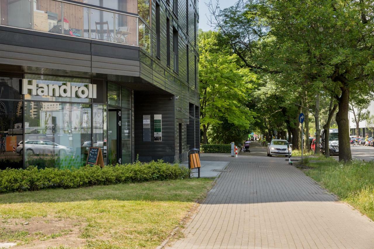 Jaktorowska Bright Apartment Warsaw