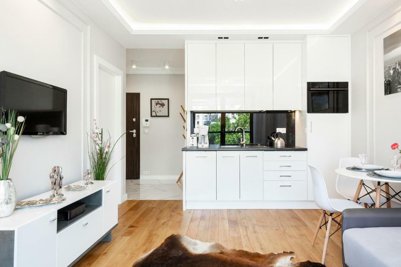 Apartament Grzybowska By Renters Warszawa