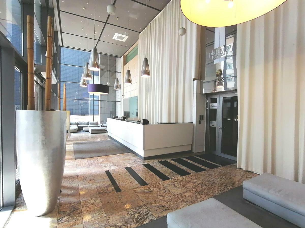 Platinum Towers Mj Apartment *