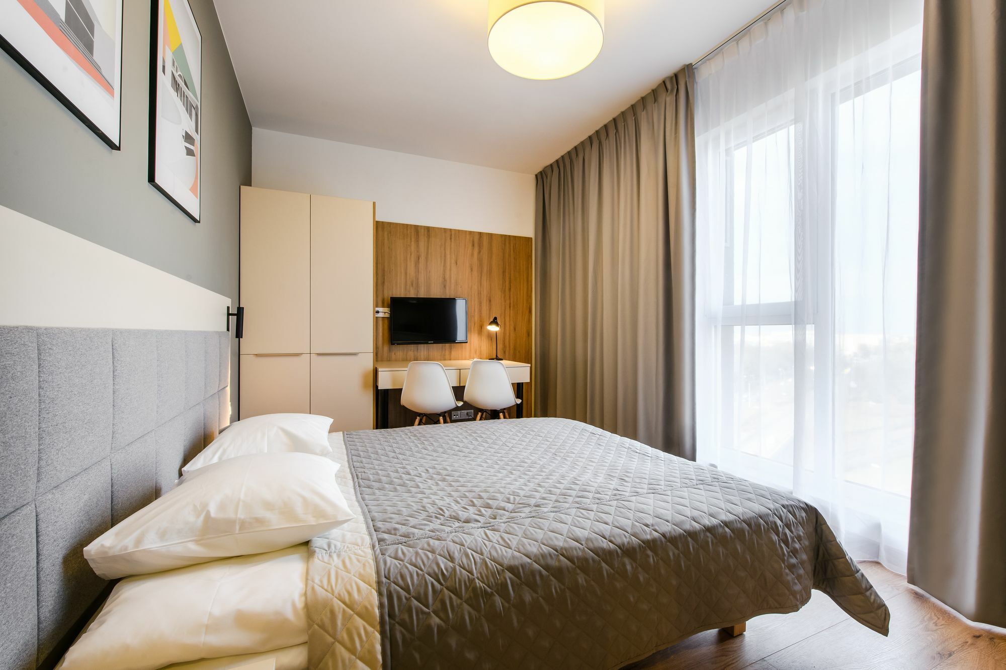 Aparthotel Comfort 3*