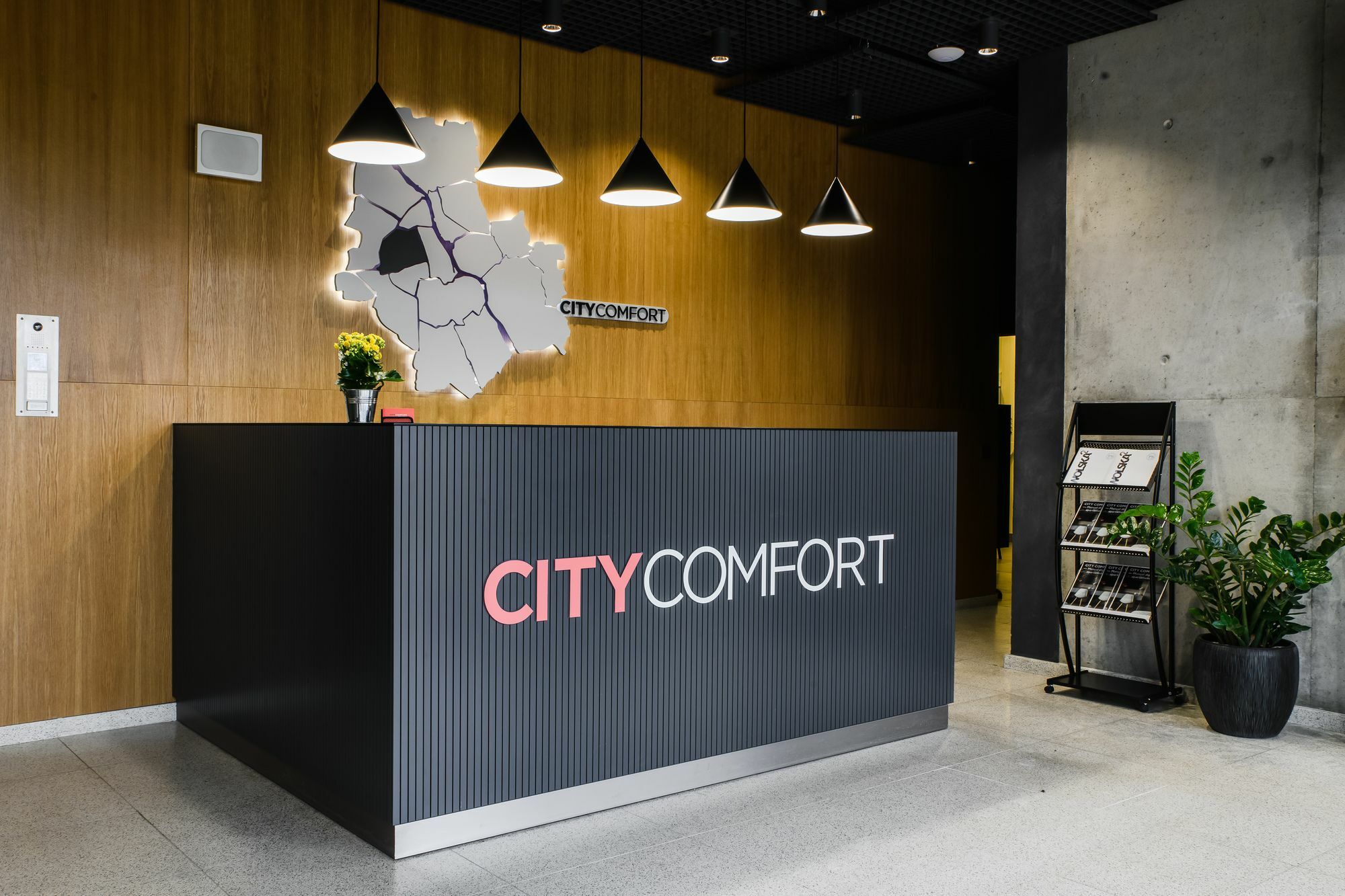 Comfort Aparthotel 3*