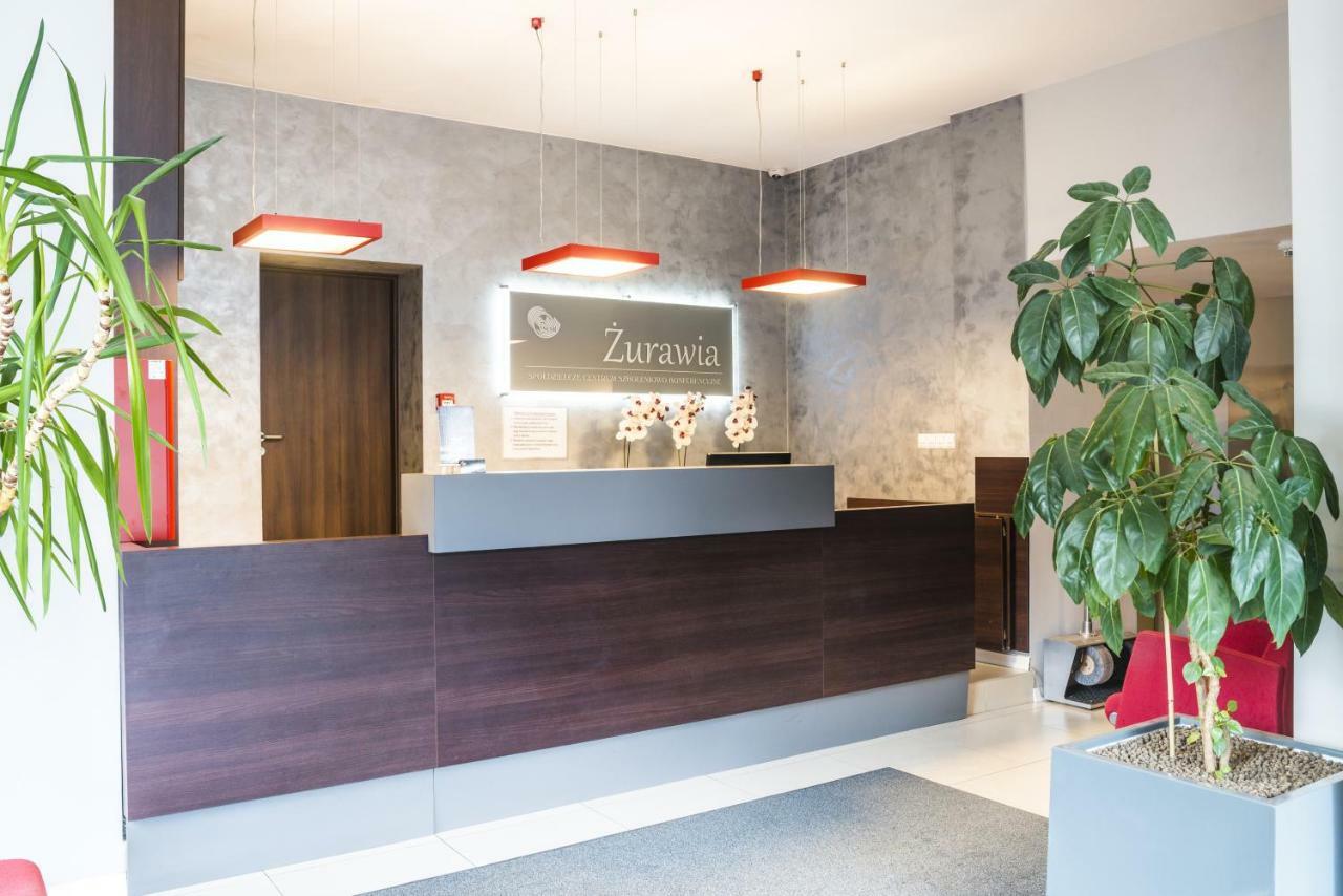 Bed & Breakfast Scsk Zurawia 2*