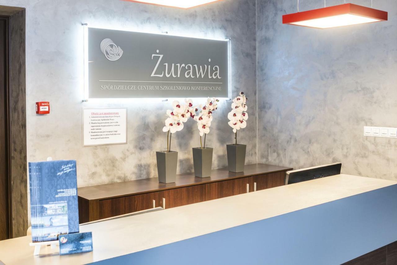 Bed & Breakfast Scsk Zurawia