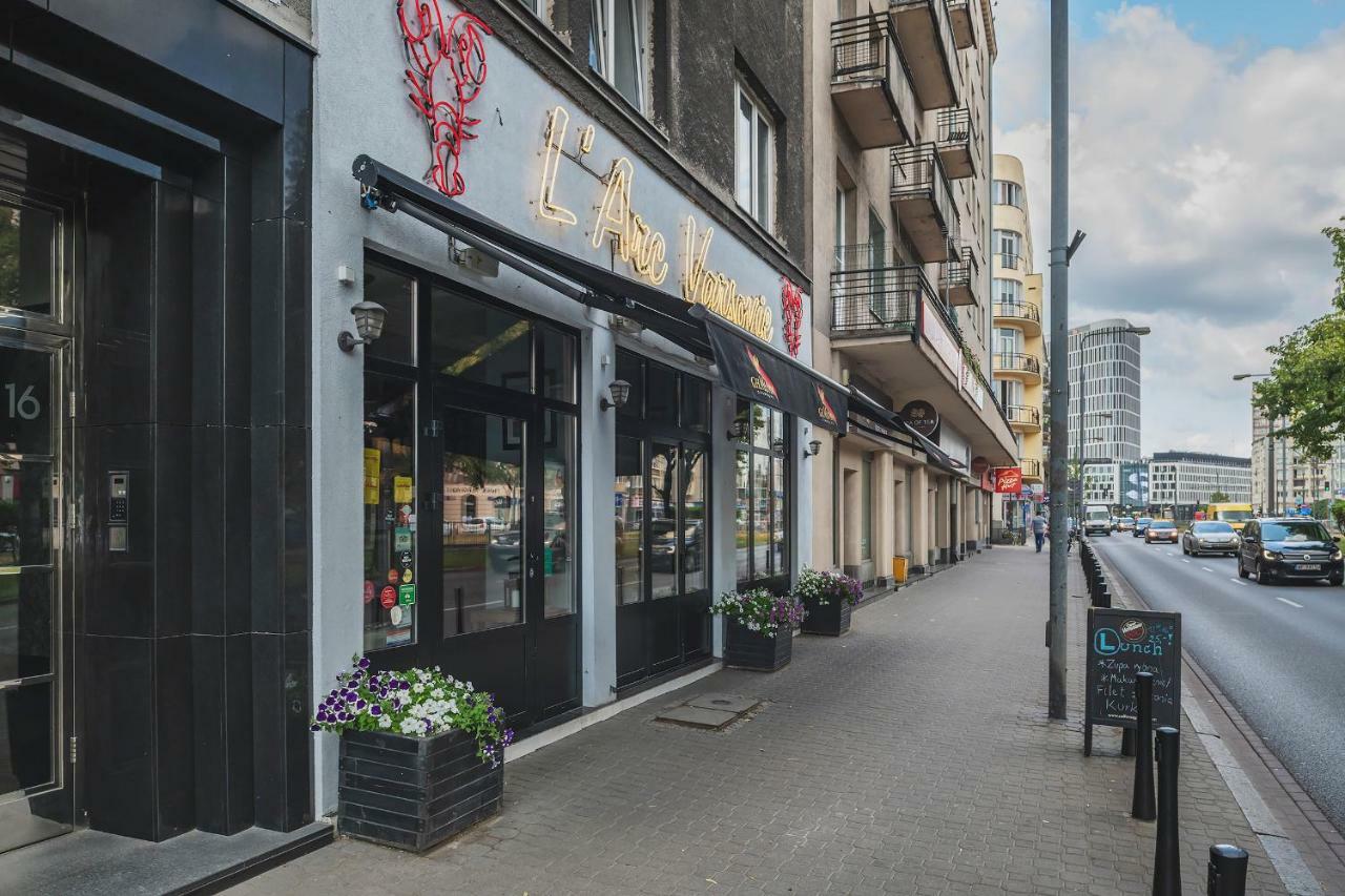 Apartament Mokotow P&o Serviced Warszawa