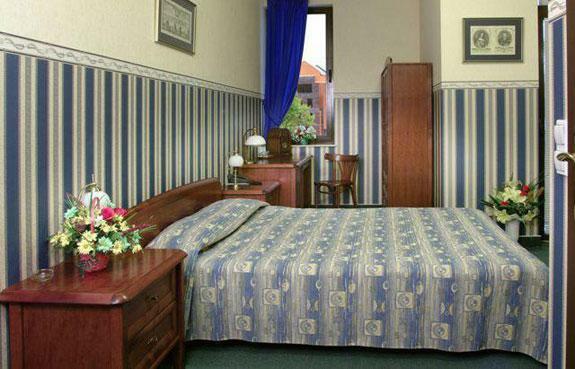 Hotel Fort Hotel Warsaw