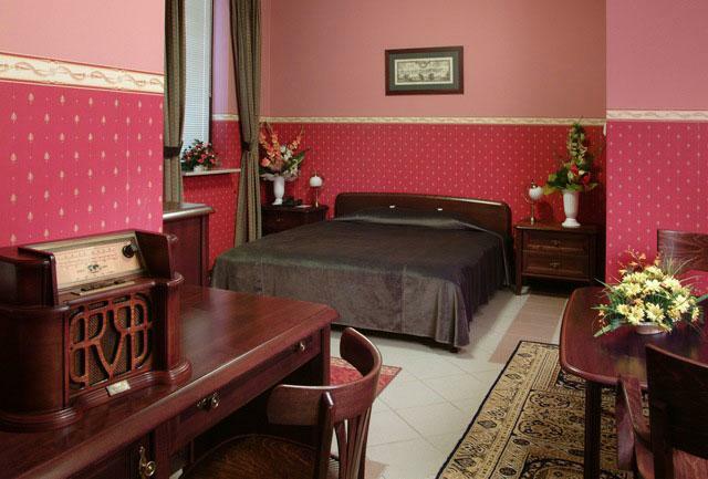 Fort Hotel Hotel