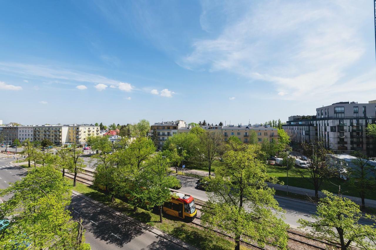 P&o Metro Wierzbno Apartament
