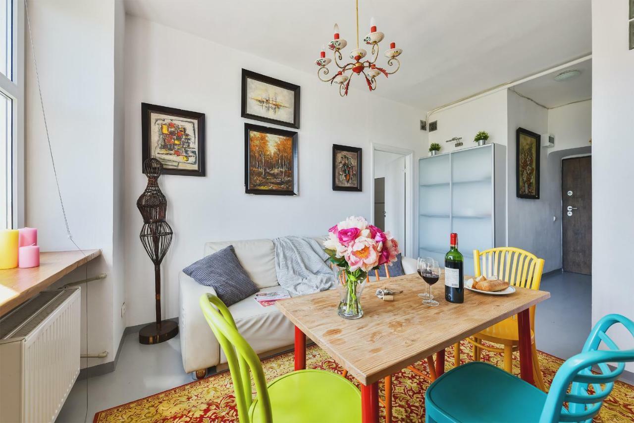 Apartament P&o Metro Wierzbno