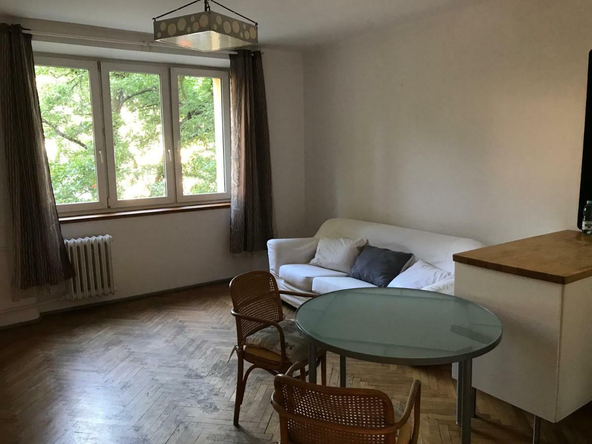 Apartament Mickiewicza Apartment Warsaw