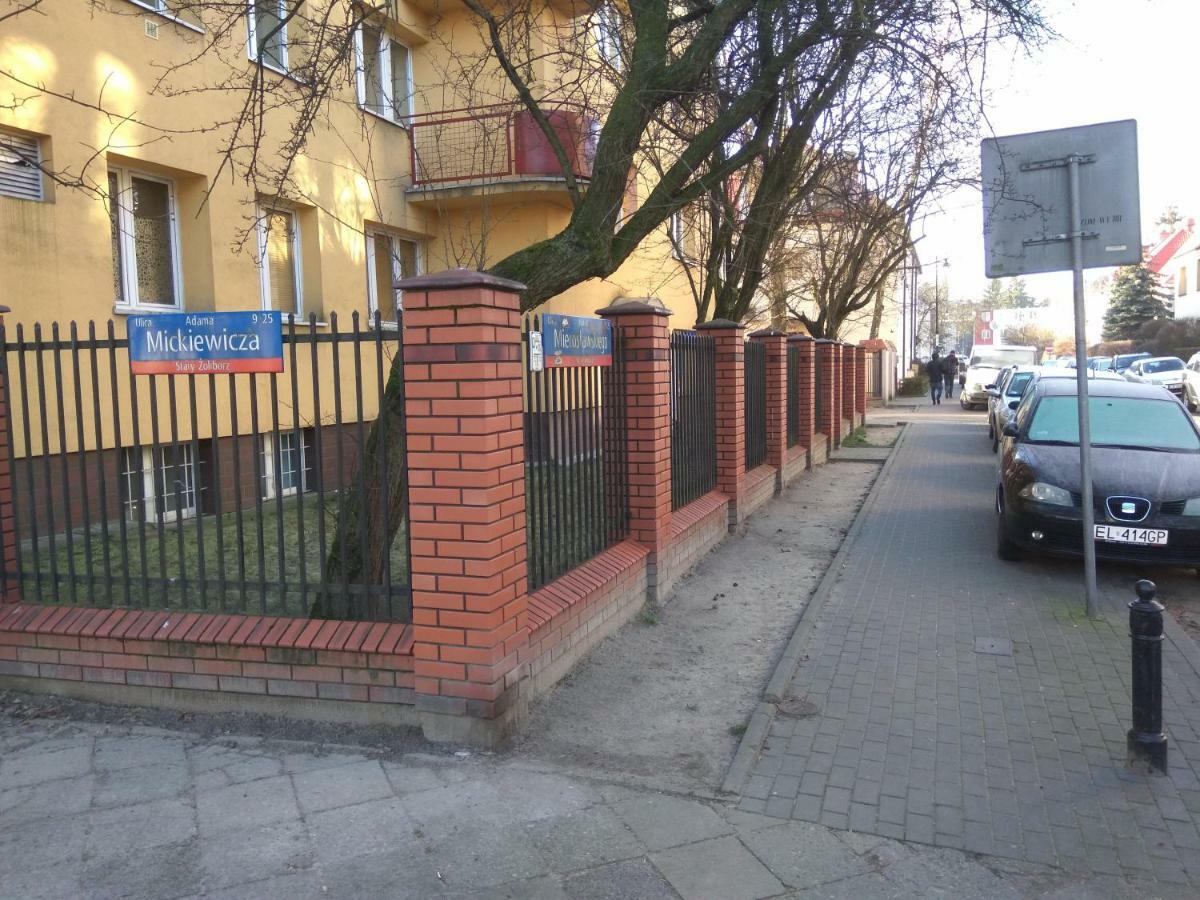 Apartament Mickiewicza Warsaw