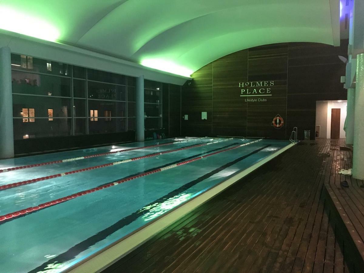 Aparthotel Platinum Towers Warsaw
