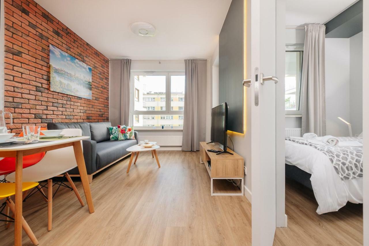 Stare Bielany 2-bedroom Apartment Warsaw