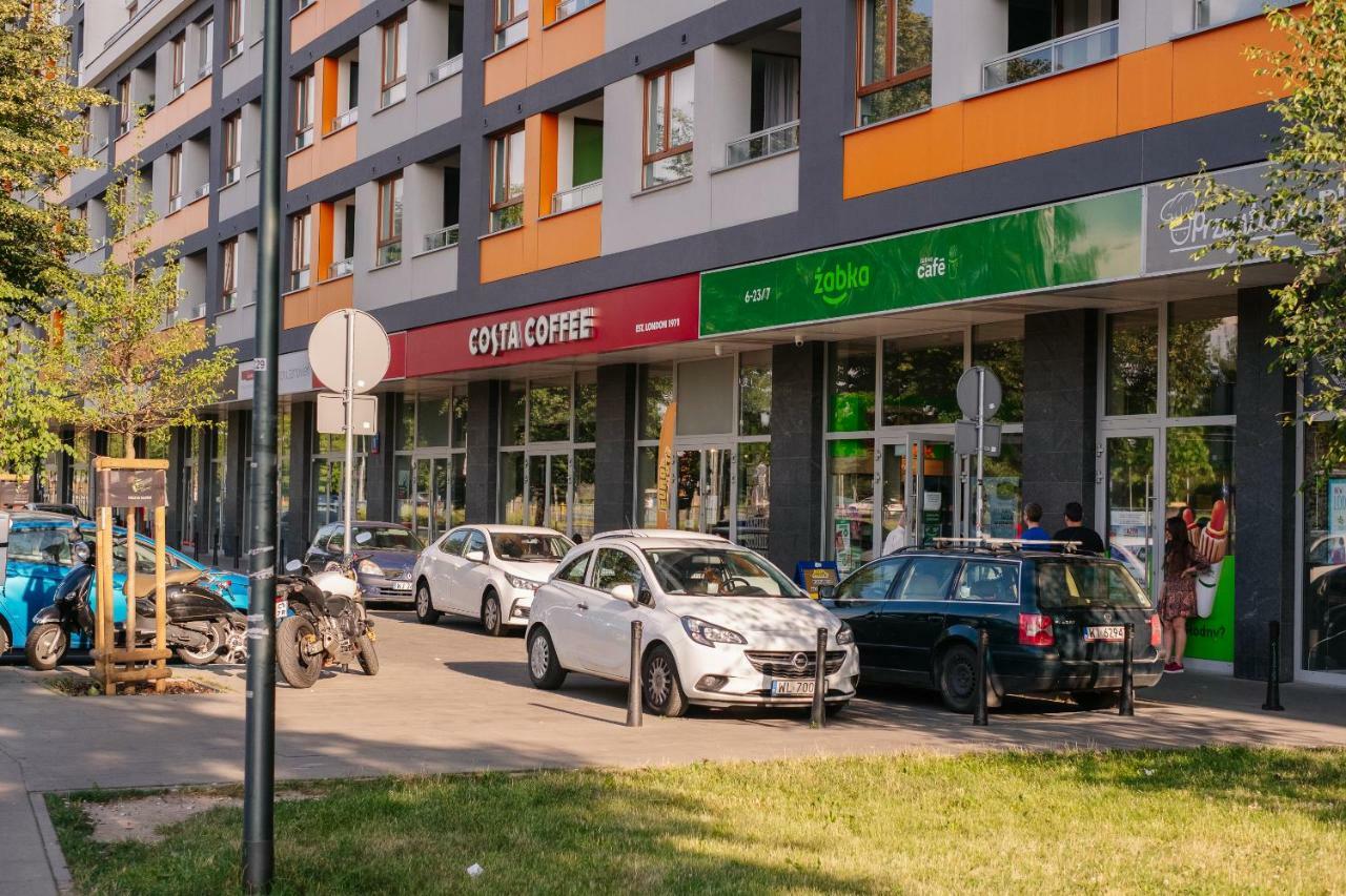 Apartment Stare Bielany 2-bedroom Warsaw