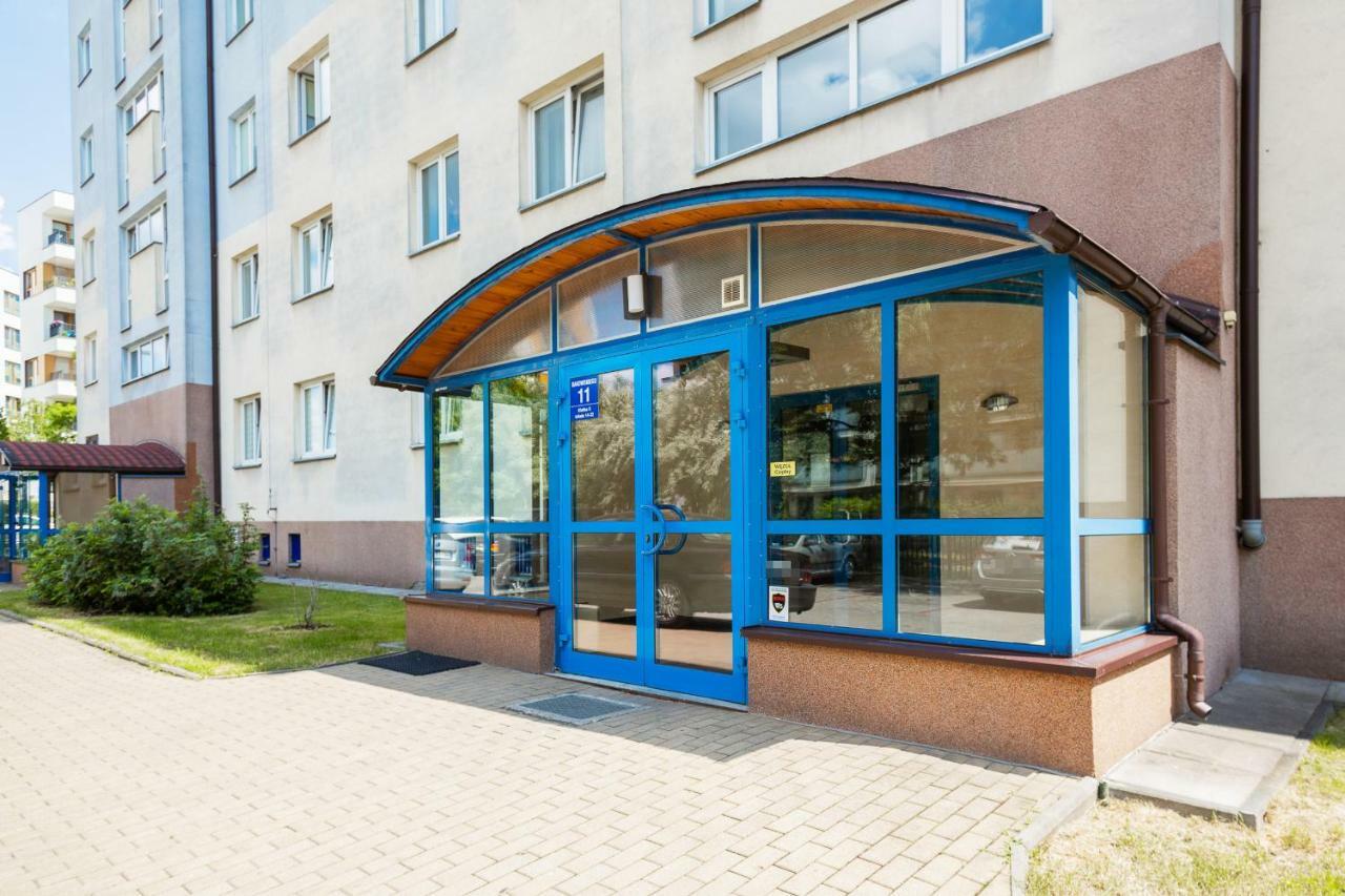 Kakowskiego By Renters Apartment Warsaw