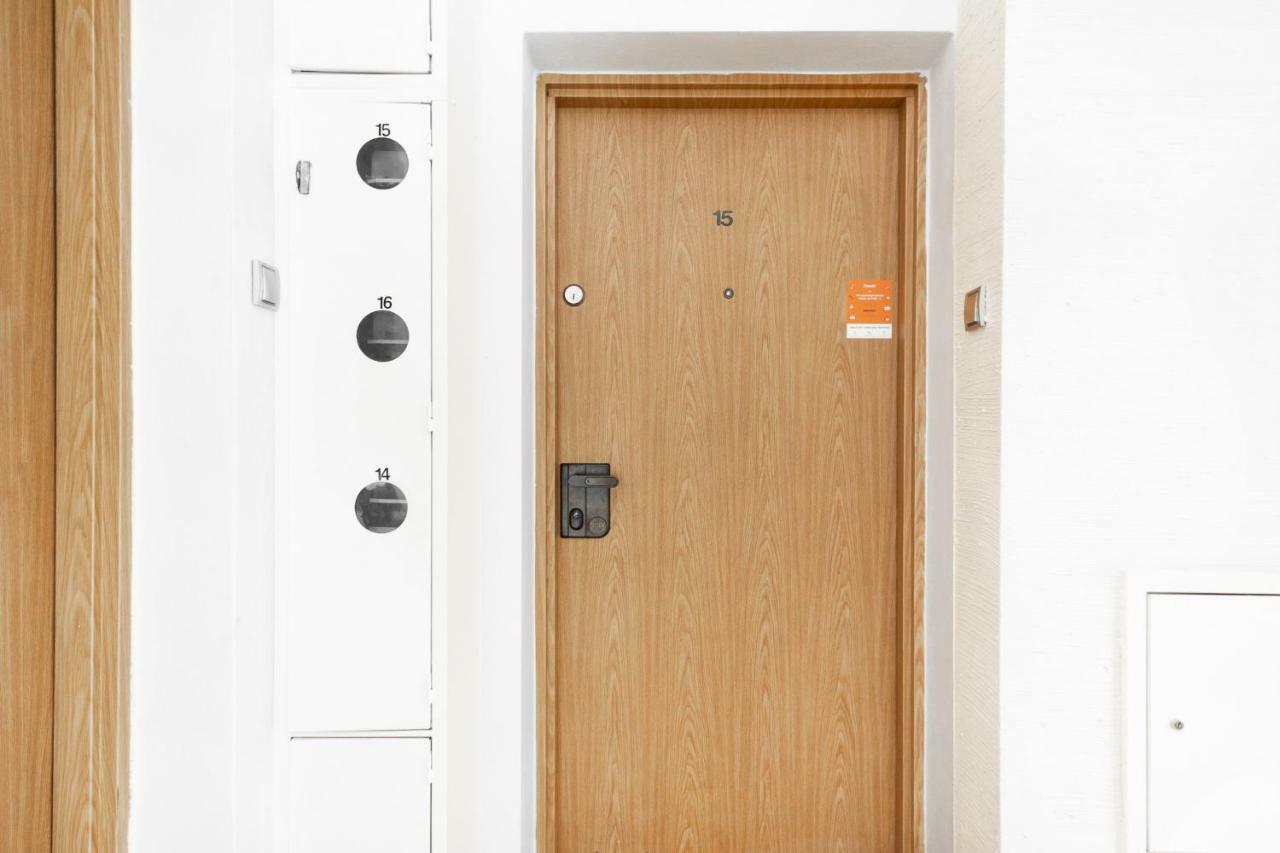 Kakowskiego By Renters Apartment Warsaw