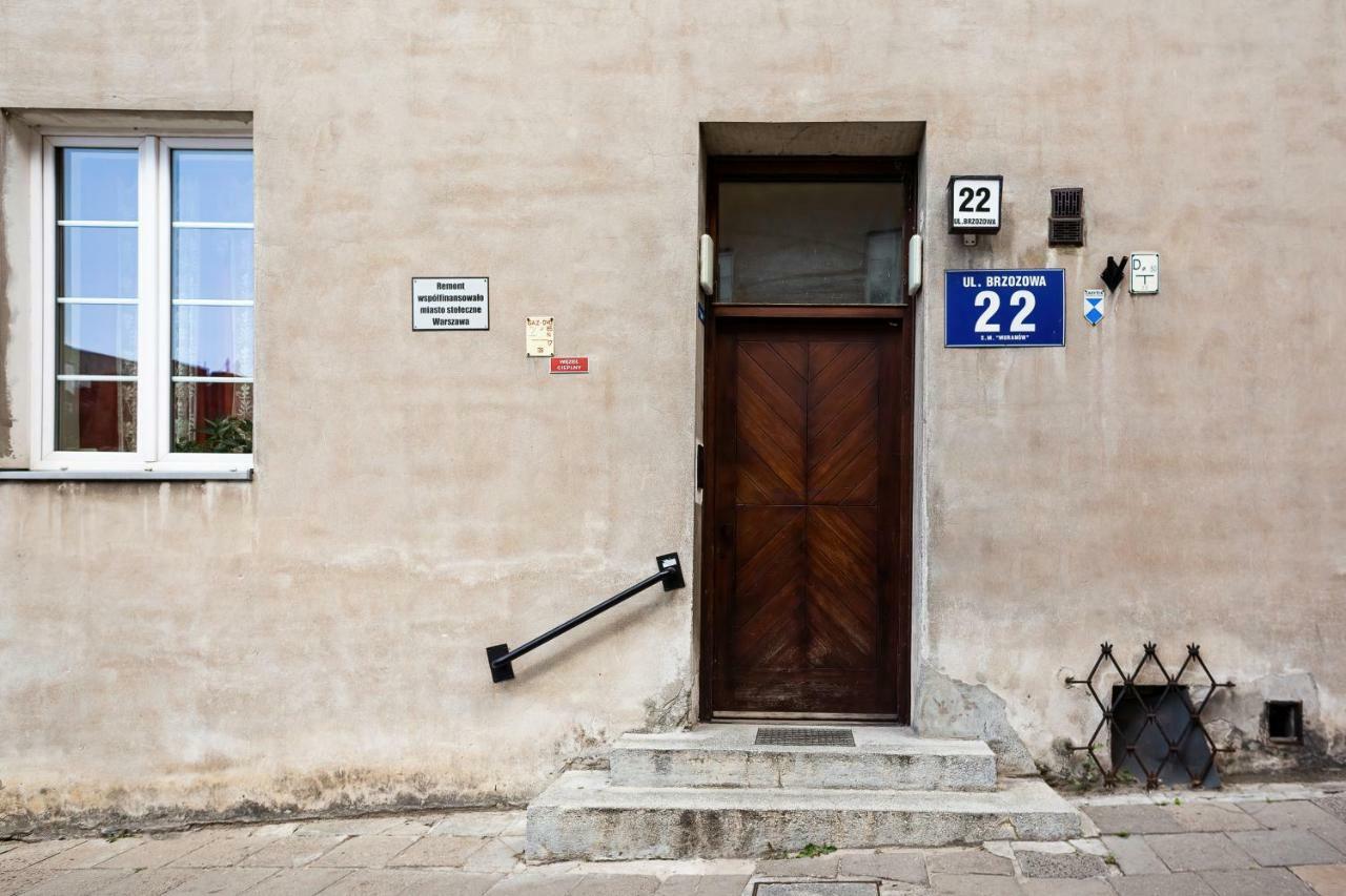 Brzozowa By Renters Warszawa