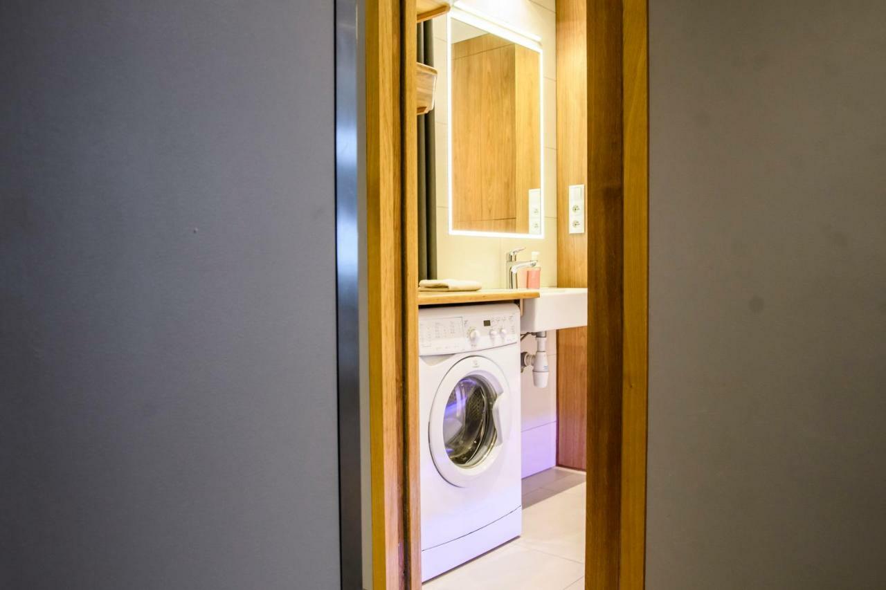 Apartment Chmielna Wood Lux