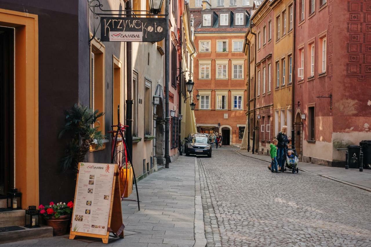 Old Town Market Place Apartment