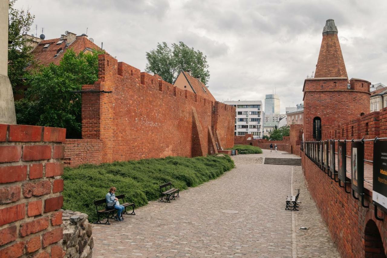 Apartment Old Town Market Place Warsaw