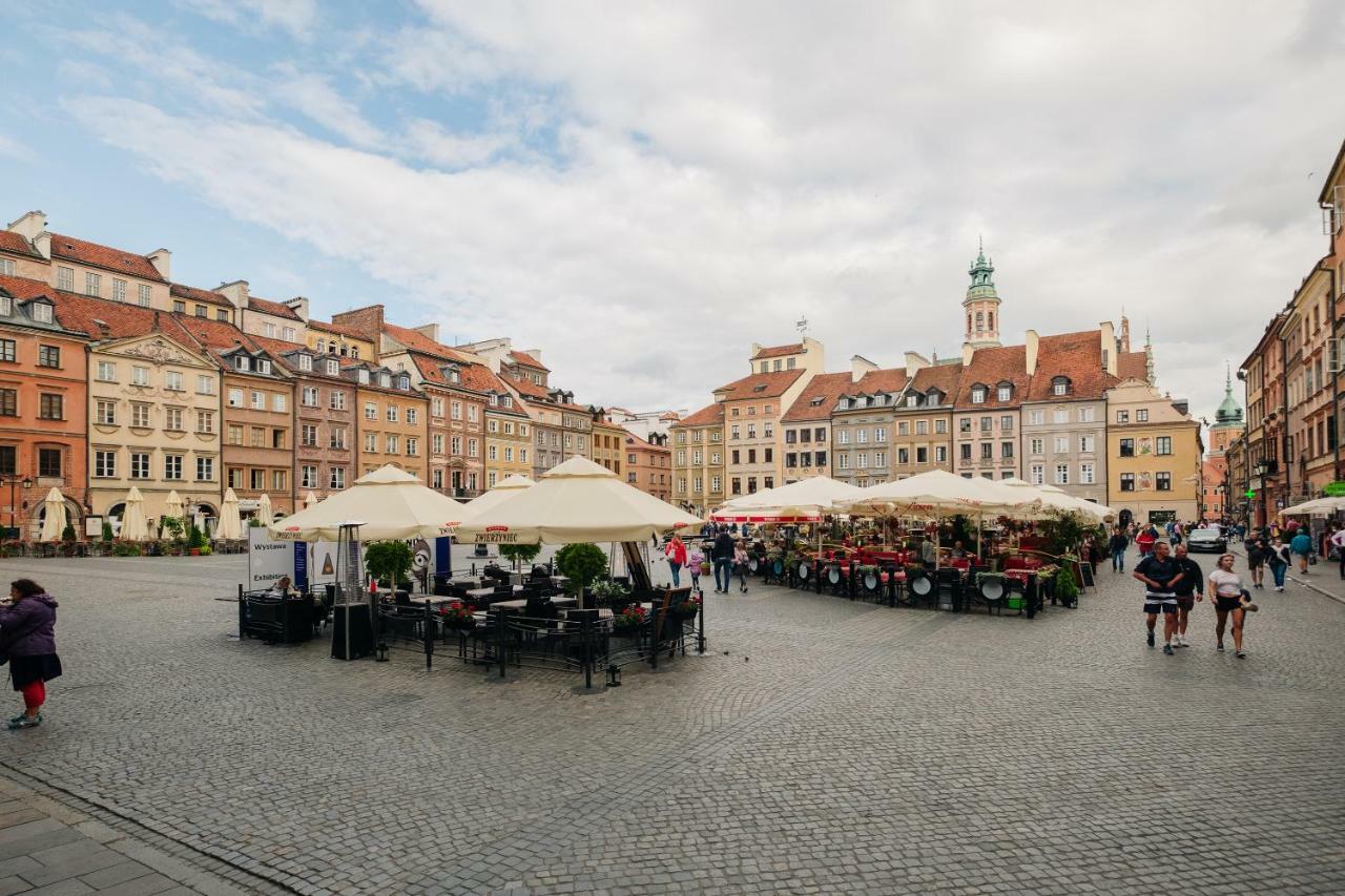 Old Town Market Place Apartment