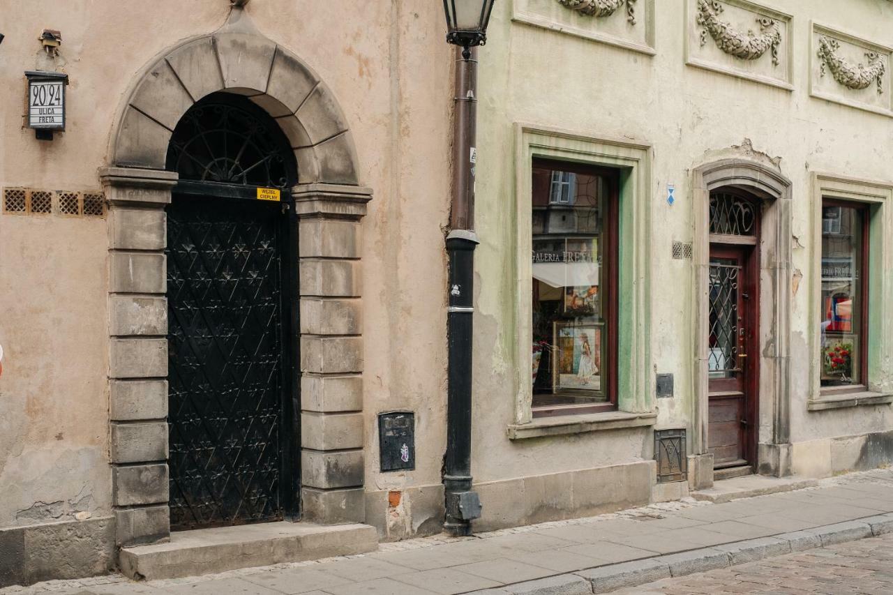 Old Town Market Place Apartment